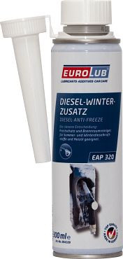 Eurolub EAP 320 Diesel-Winterzusatz, VE: 300 ml, 004109