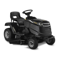 Produktbild von Alpina Rasentraktor AT3 98 A, 2T0510404/A22 Alpina Rasentraktor AT3 98 A, 2T0510404/A22