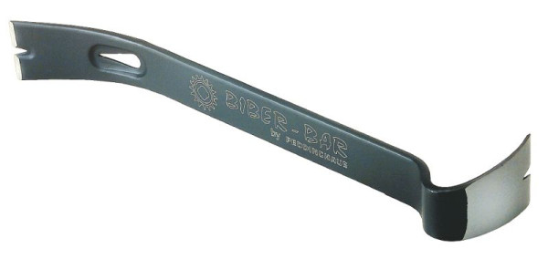 Peddinghaus Nageleisen 'BIBER-BAR', extra flach, 18 Zoll - 455 mm, 0113010018