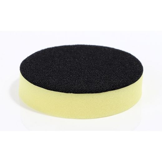 ELMAG Polierschwamm zu Schleift. Ø 125mm, Klett/Velcro (Schaumstoff) für EPS 441, 44868