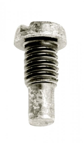 GEKA Halteschraube "TG", M5 7 x 14mm Stahl Zn für Schlauch-/Gewindestück, 61.6803