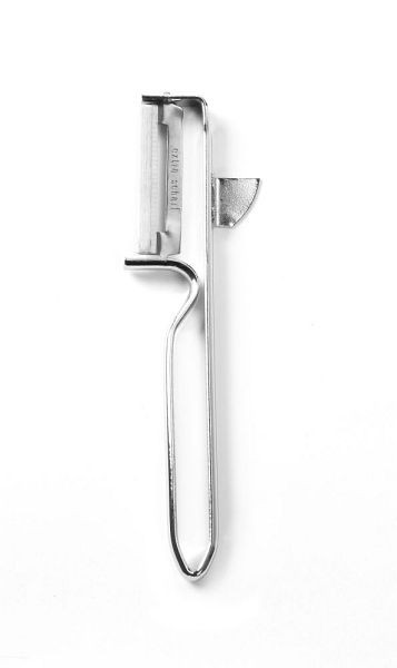 Hendi Pendelschäler, 150 mm, hohe Qualität, Edelstahl, 841235