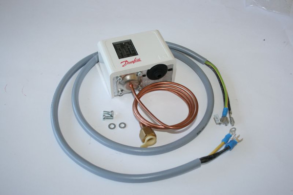 ELMAG Druckschalter-Umbau-Satz (von Alco auf, Danfoss) für MDX 2400-7700 ohne DTP-Steuerung, 9101869