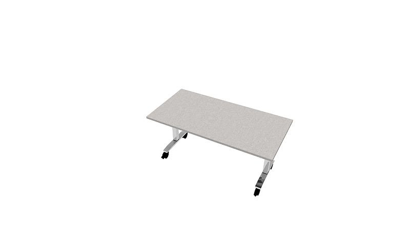 Klain Klapptisch 1400x700x720 mm, 134-546