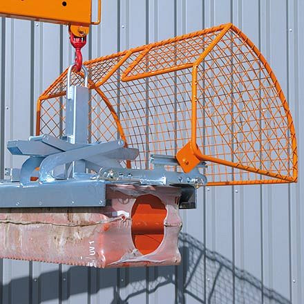 Eichinger Dachziegelzange 1087.1, 200kg, Länge 1000 mm, Breite 240 - 480 mm, 10870100000000