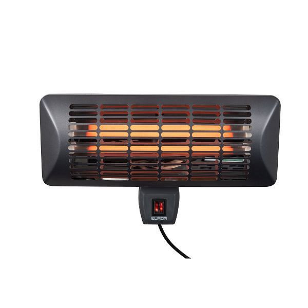 Eurom Q-time 2000 Terrassenheizung, 334227, 8713415334227