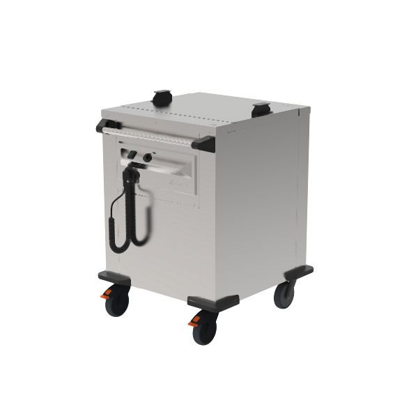 Rieber Plattformstapler - umluftbeheizt EN & GN 1/1, 89020101