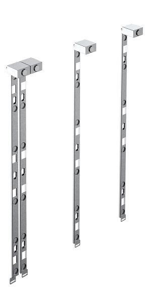 ALPENINOX Türschloss-Kit für CL 650-4 (1x pro Abteil benötigt), 402881247