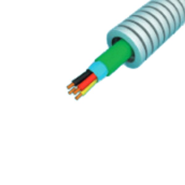 PREFLEXIBEL EIB-Kabel in Rohr 16mm UTP-EIB 2X2X08 VE: 100 m 104524 gnstig  versandkostenfrei online kaufen: groe Auswahl gnstige Preise |  PROFISHOP.de