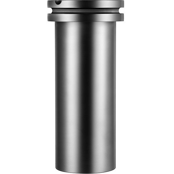 VEVOR 3 kg Graphit Tiegel, max Betriebstemperatur: 1300° C, SMGG3KGSH00000001V0
