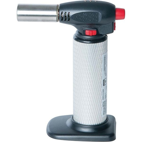 Stalgast Gasbrenner / Karamellisierer, für etwa 75 Minuten Betrieb, 0,04 Liter, BK0501075