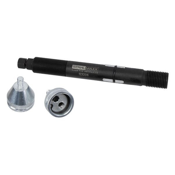 Stahlmaxx Erweiterung zum Ausbau des Schwingungsdämpfer für VAG 2.0 TFSI, XXL-123206