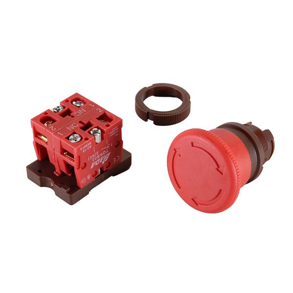 Airpress Not-Aus-Schalter für elektrische Seilwinde 78011, 78011-56