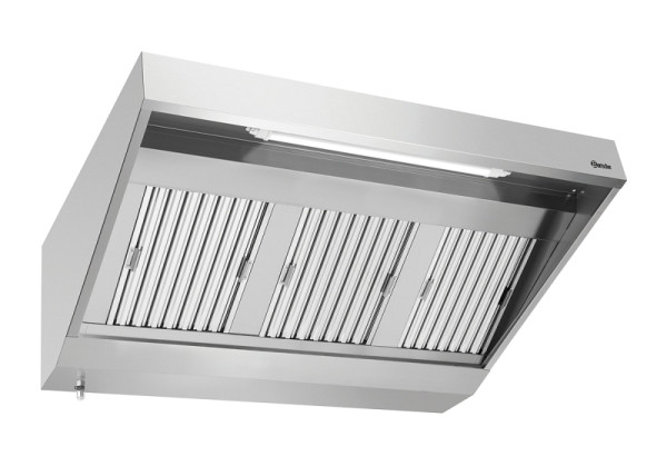 Bartscher Wandhaube 900 mit Motor, B1500, 264150, 4015613601069
