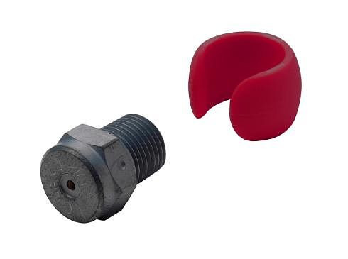 Nilfisk HD-Düse 0350 TORNADO, Bordeaux, 101119736, 5701715324256