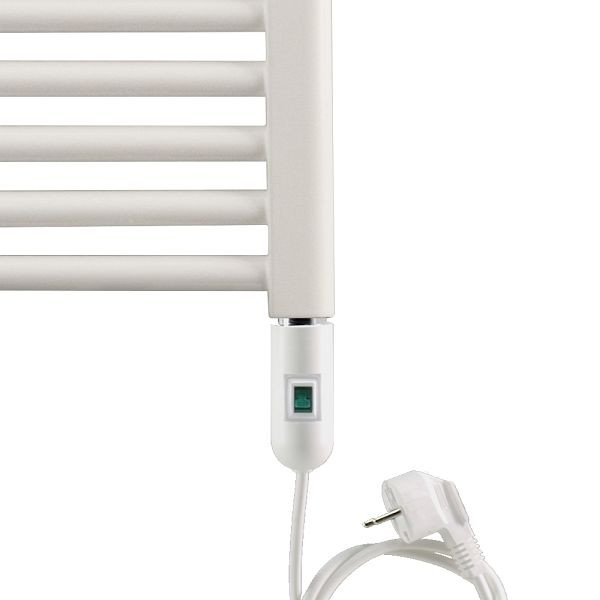 Ximax Heizkörper Zubehör Heizpatrone Typ 2 1200 Watt Weiß, 10023