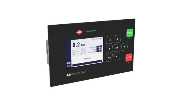 Airpress Steuerung AirVision One 3.5" für Schraubenkompressoren, 3690002