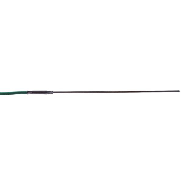 JUMO Mantel-Thermoelement, Ausgleichsleitung, 1xNiCr-Ni, 3,0x200mm, -200 bis +1200°C, 00068441
