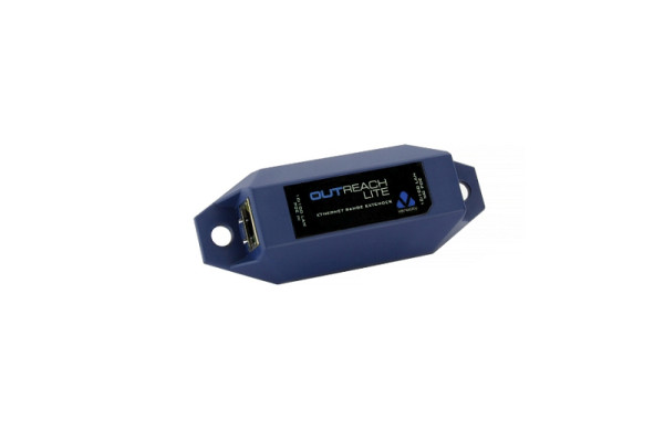Veracity Ethernet Extender, 100m, Plug&Play, Desktop- oder Wandmontage, VOR-ORL