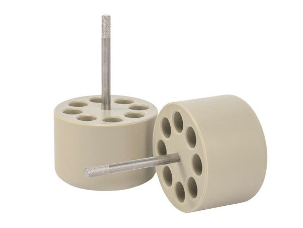 OHAUS Gestell 8×1.5/2.0ml D11mm, VE: 2 Stück, 83041030