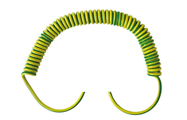 GIFAS Erdungs-Spiralleitung, 16mm², freie Enden, 248527