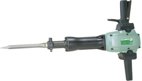 HiKOKI Abbruchhammer 30mm Sechskant, 42 Joule, 18 kg, H70SA (Karton), H70SALAZ