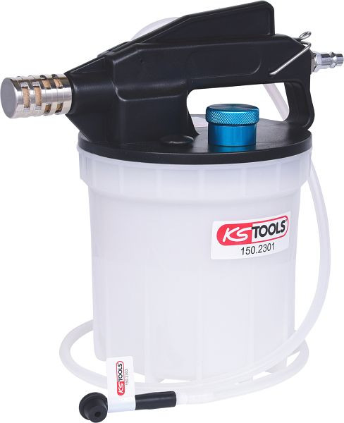 KS Tools Bremsenentlüftungs-Grundgerät, 150.2301, 4042146360965