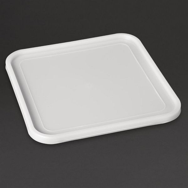 Vogue Deckel für Eiscremebehälter 10L, VE: 10 Stück, DA573