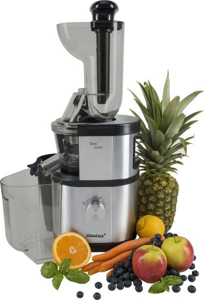 Steba Slowjuicer E 400, 18-80-00