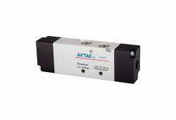 Riegler 5/3-Wegeventil, Zentrum entlüftet, 116079, 4047322309837