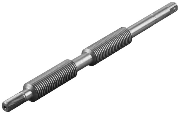 REMS Spannspindel komplett, Maße (LxBxH): 460 x 40 x 40 mm, 773315