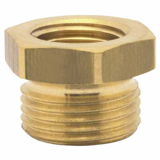 ELMAG Reduziernippel, IG 1/4' x AG 1/2', 2 Stück, 46242