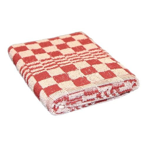 EMGA Handtuch, rot, Baumwolle, 878113, 8712591140493