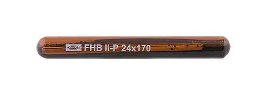 Fischer Patrone FHB II-P 24x170, VE: 4 Stück, 96851