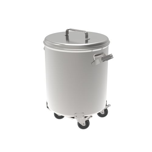 Rieber Mehrzweckrolli CNS - rostfreien Rollen, 88090204