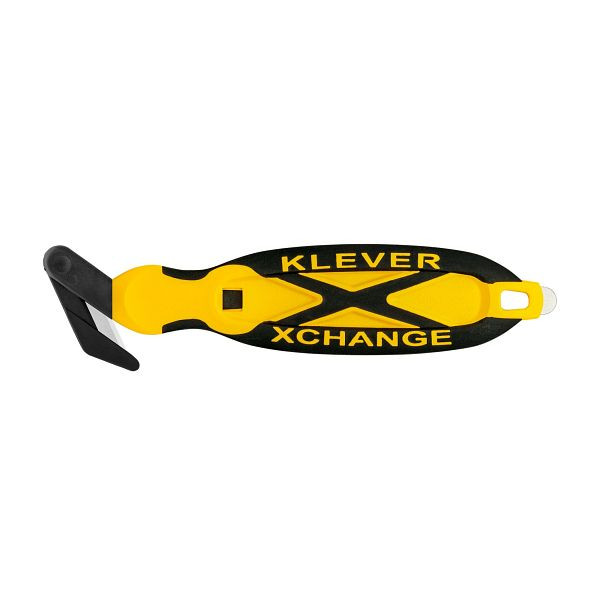 Klever Sicherheitsmesser XCHANGE 30, Farbe: rot, 7601-rot