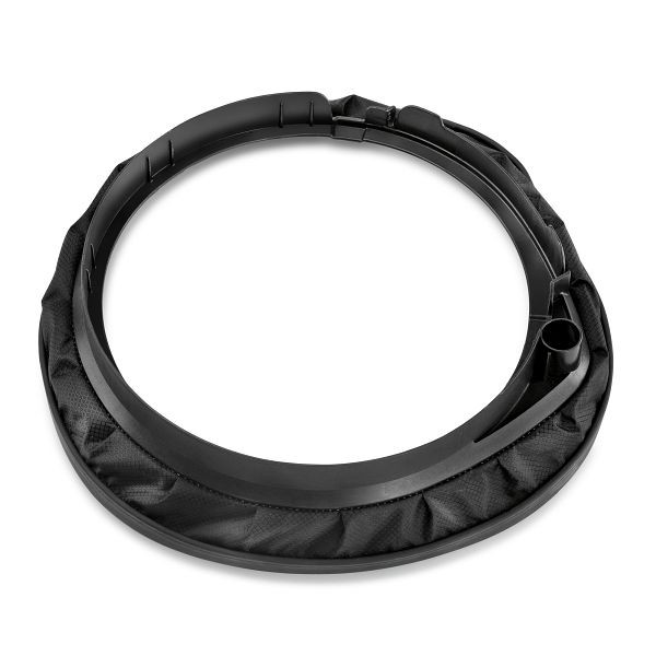 Kärcher Absaugring 17"/43cm, Gewicht mit Zubehör: 1.45 kg, 4.071-223.0