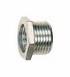 Riegler Reduziernippel, kurze Ausführung, 111620, 4047322063265