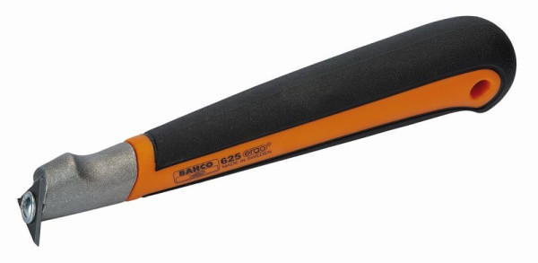 Bahco Taschenfarbschaber, ergo, 25 mm, mit Klinge 449 + Holster, 625