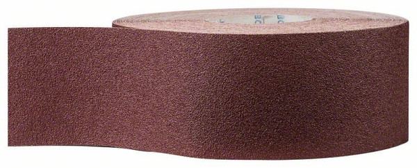 Bosch Schleifrolle J450 Expert for Wood and Paint, 115 mm x 50 m, 60, 2608621482