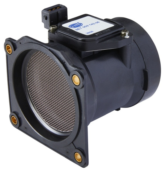 HELLA Luftmassenmesser, 3-polig, geschraubt, 8ET 009 142-361