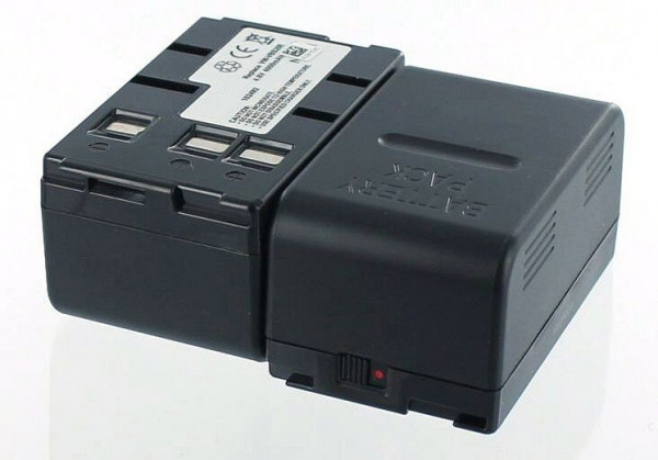 AGI Akku kompatibel mit PANASONIC NV-S88E, 11446