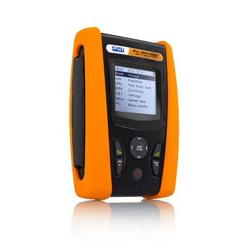 HT Instruments PV-Messgerät für die Abnahme, Fehlersuche & Wartung von PV Anlagen bis 1500V DC, 1010990