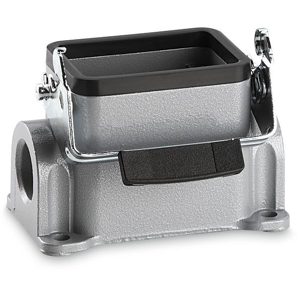 LAPP Sockelgehäuse H-B 6 SGRL M20 mit Zwischenstutzen, Sockelgehäuse, VE: 10 Stück, 19006000