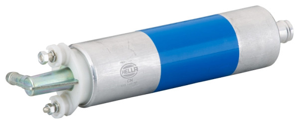 HELLA Kraftstoffpumpe, elektrisch, mit Anbaumaterial, mit Crimpverbinder, 8TF 358 146-301