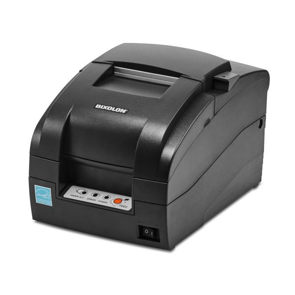 Bixolon 3-Zoll Punktmatrix-Belegdrucker, Tear-bar, seriell, USB, SRP-275IIIAOSG