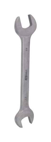 KS Tools TITANplus Doppel-Maulschlüssel, 17x19mm, 965.0117