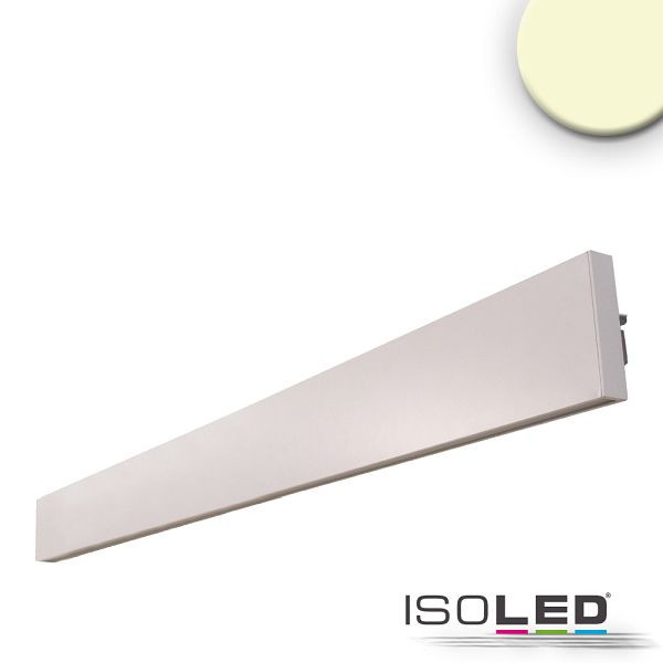 ISOLED LED Wandleuchte Linear Up+Down 900, 910mm, 30W, IP40, weiß, warmweiß, 113998