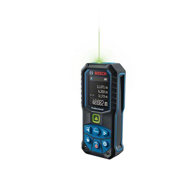 Bosch Laser-Entfernungsmesser GLM 50-25 G, 0601072V00