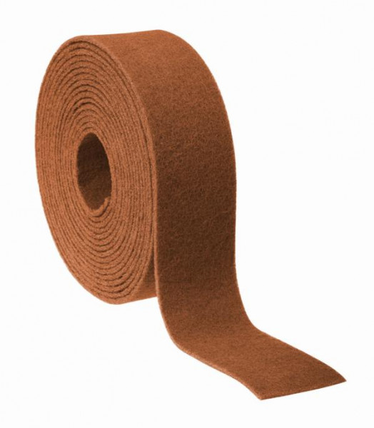 3M Scotch-Brite Vliesrolle PS-RL, 115 mm x 10 m, A VFN, VE: 4 Rollen, 7000037592